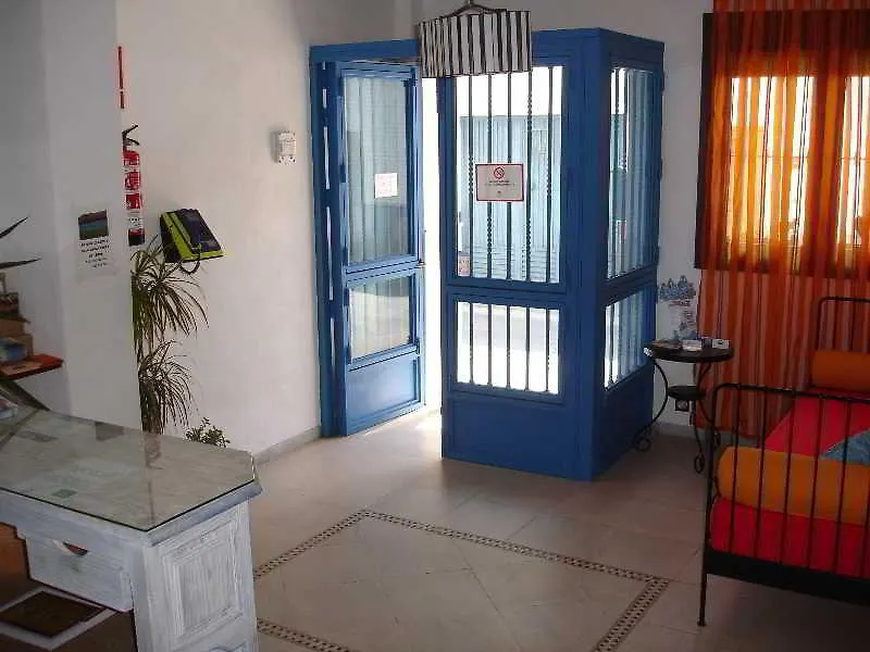 Bf Rooms Carboneras
