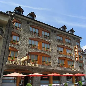 Restaurant Les Brases Hotel Sort