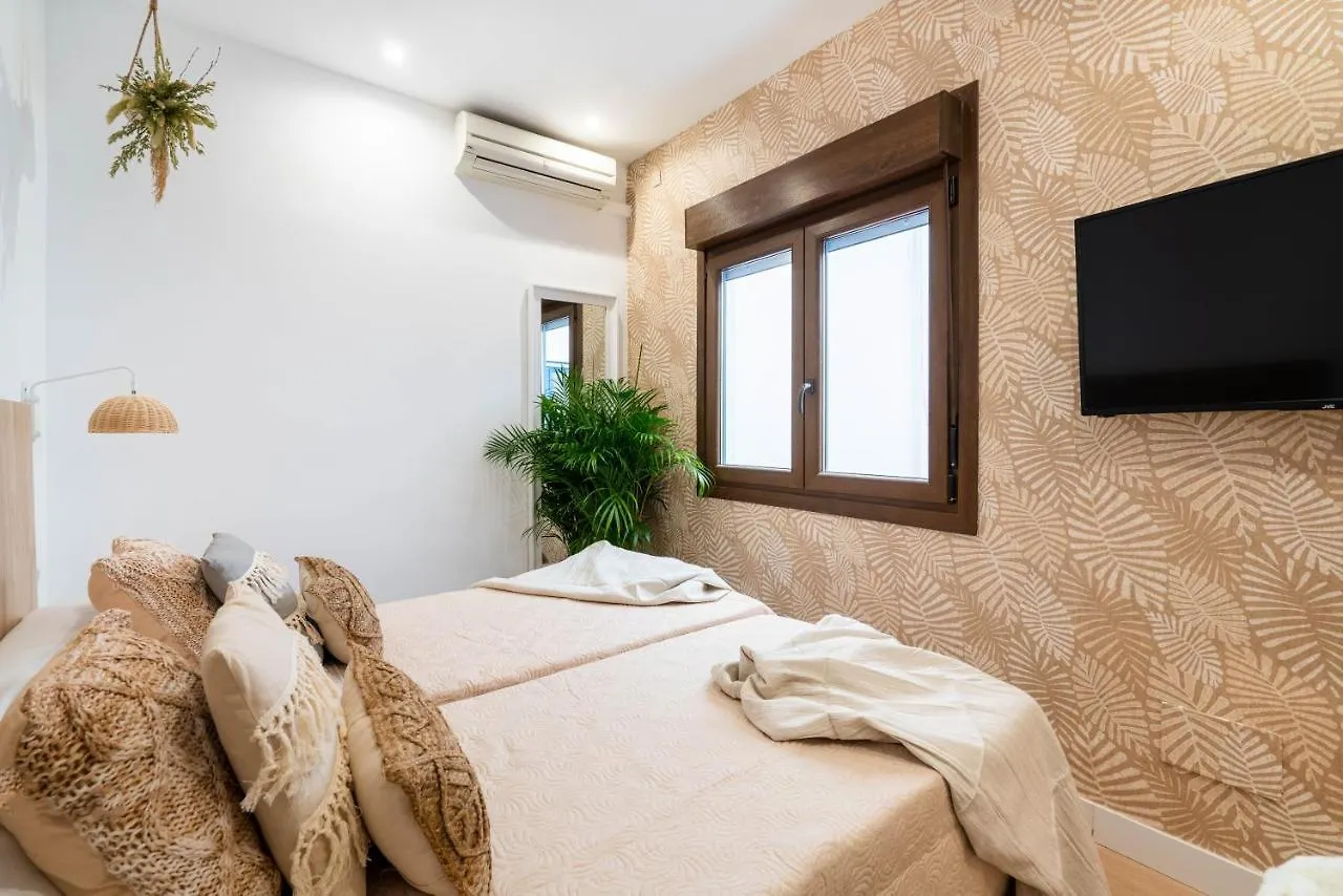Bf Rooms Carboneras 0*,  Spain