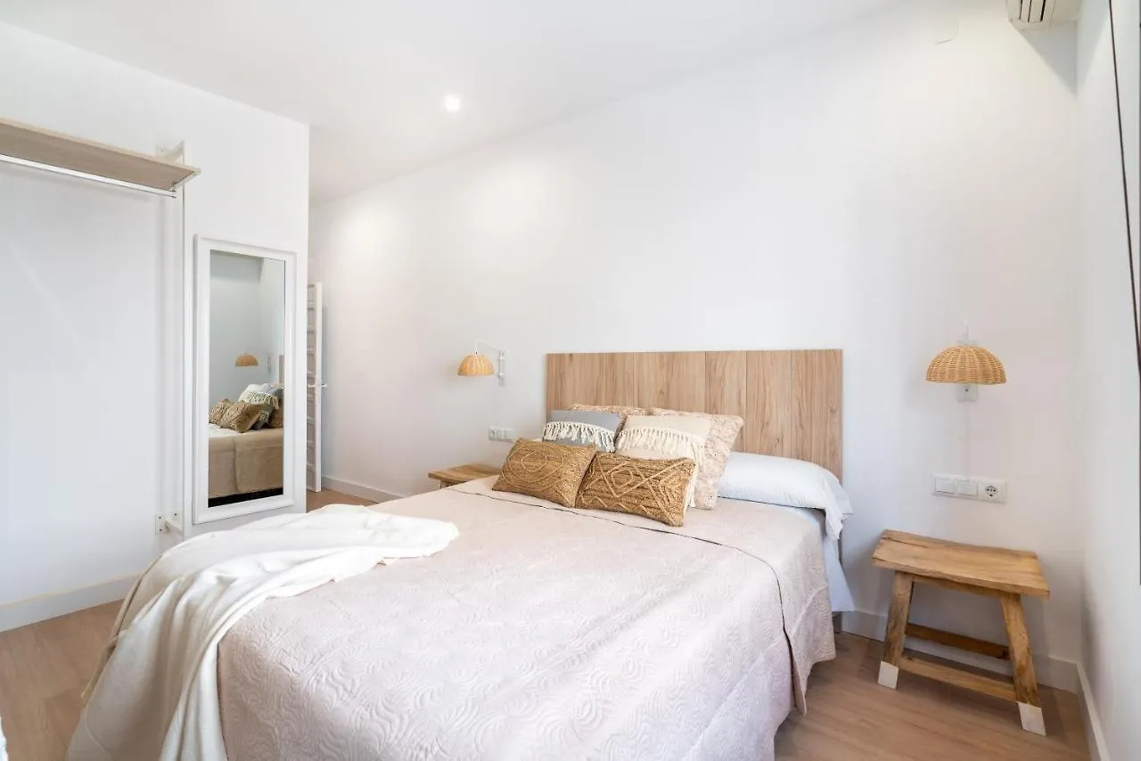 Хостел Bf Rooms Карбонерас