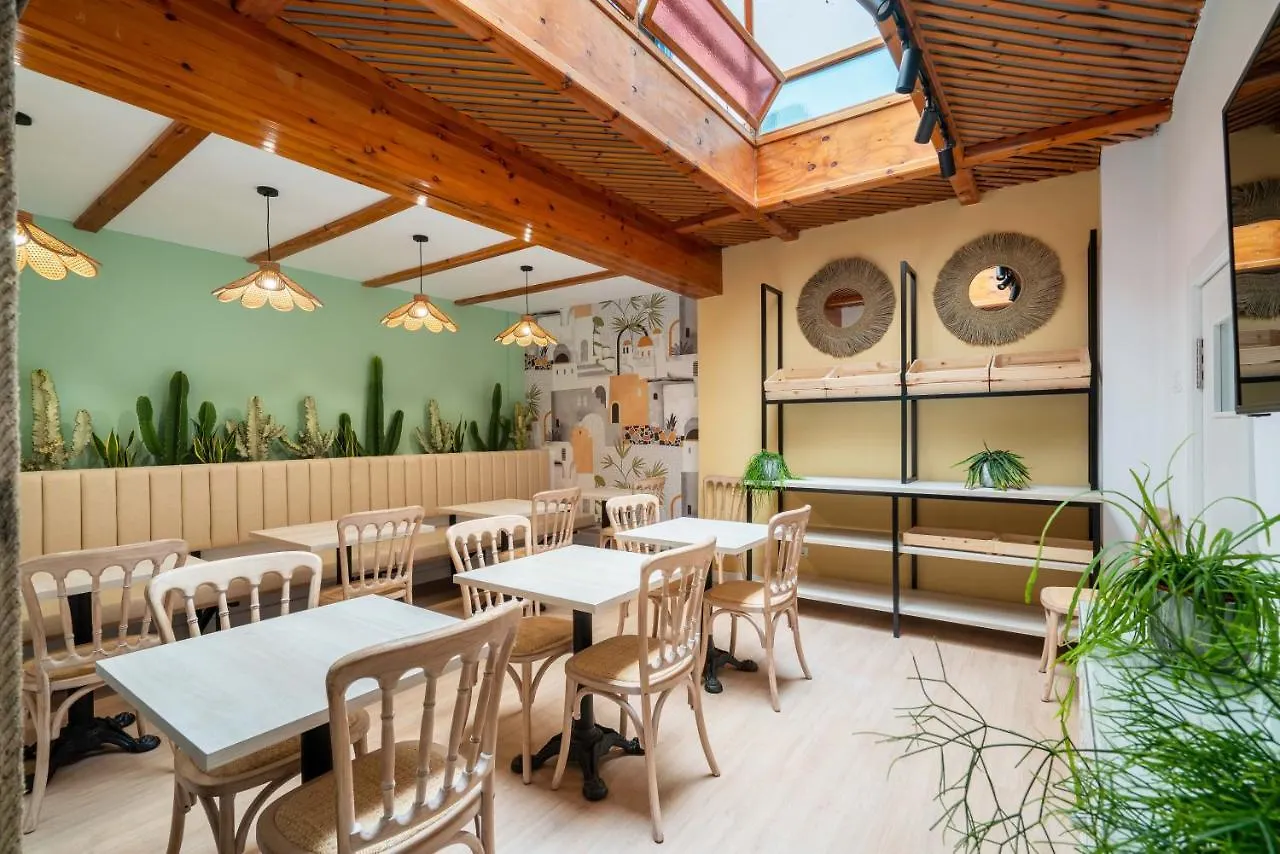 Bf Rooms Карбонерас Испания