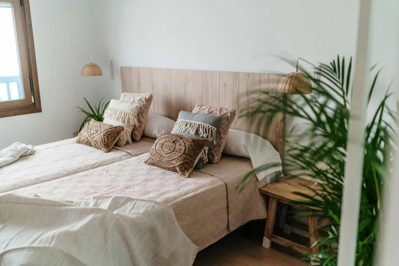 Хостел Bf Rooms Карбонерас Испания