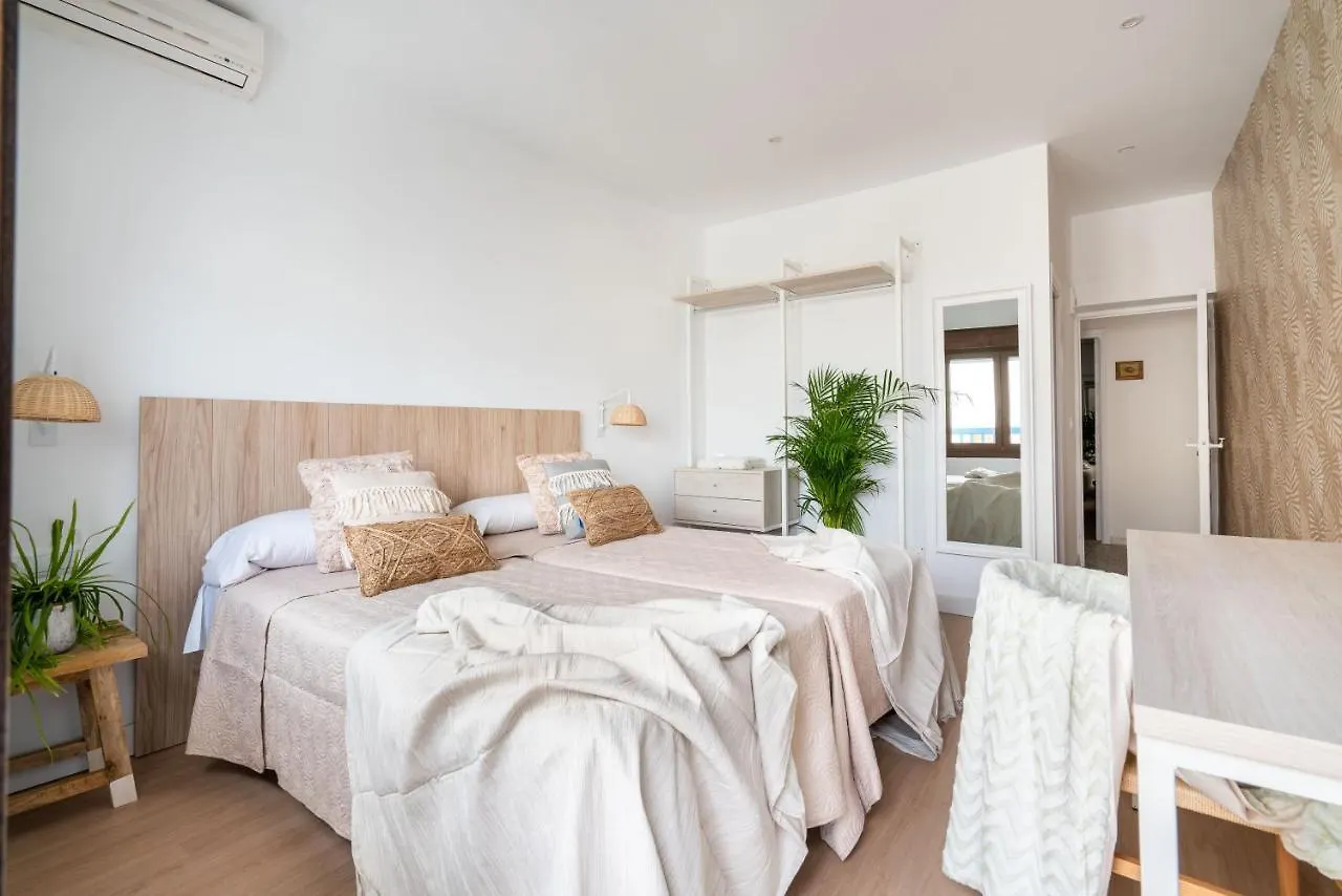 Bf Rooms Карбонерас