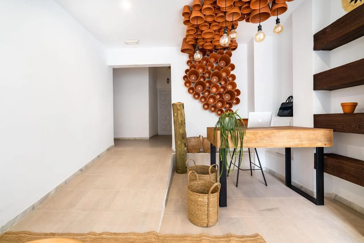 Bf Rooms Карбонерас Испания