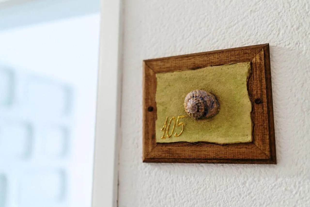 Хостел Bf Rooms Карбонерас Испания