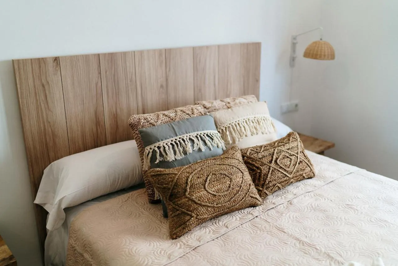 Bf Rooms Карбонерас